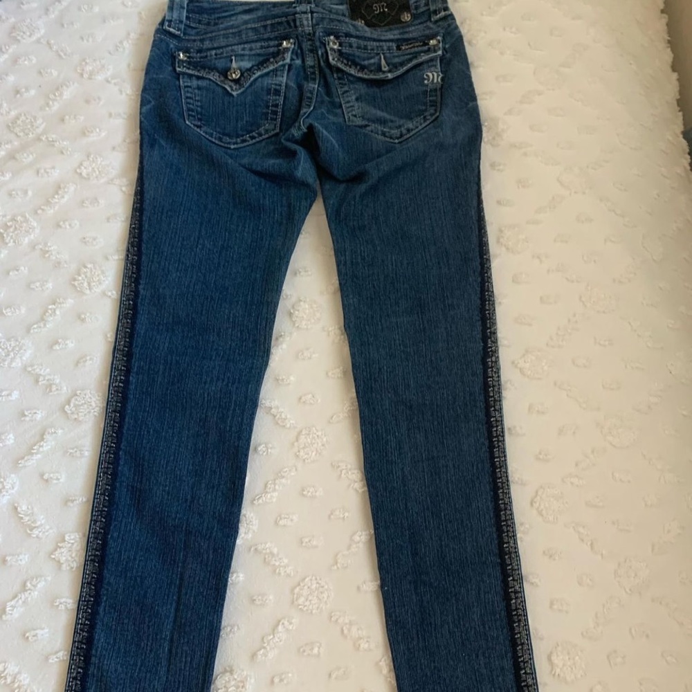 Miss Me Skinny Jeans